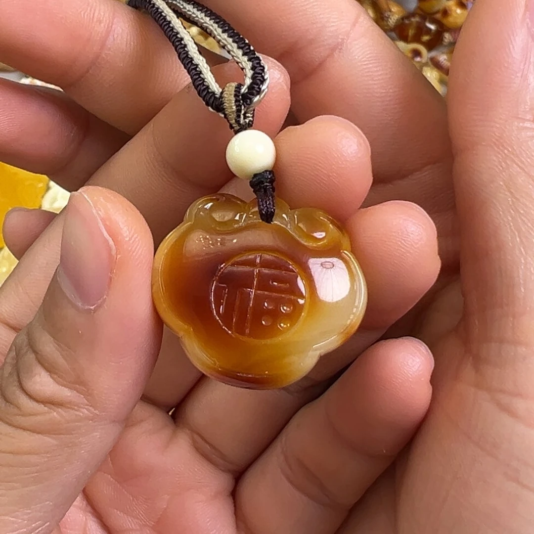 未镶嵌蜜蜡裸石蜜蜡