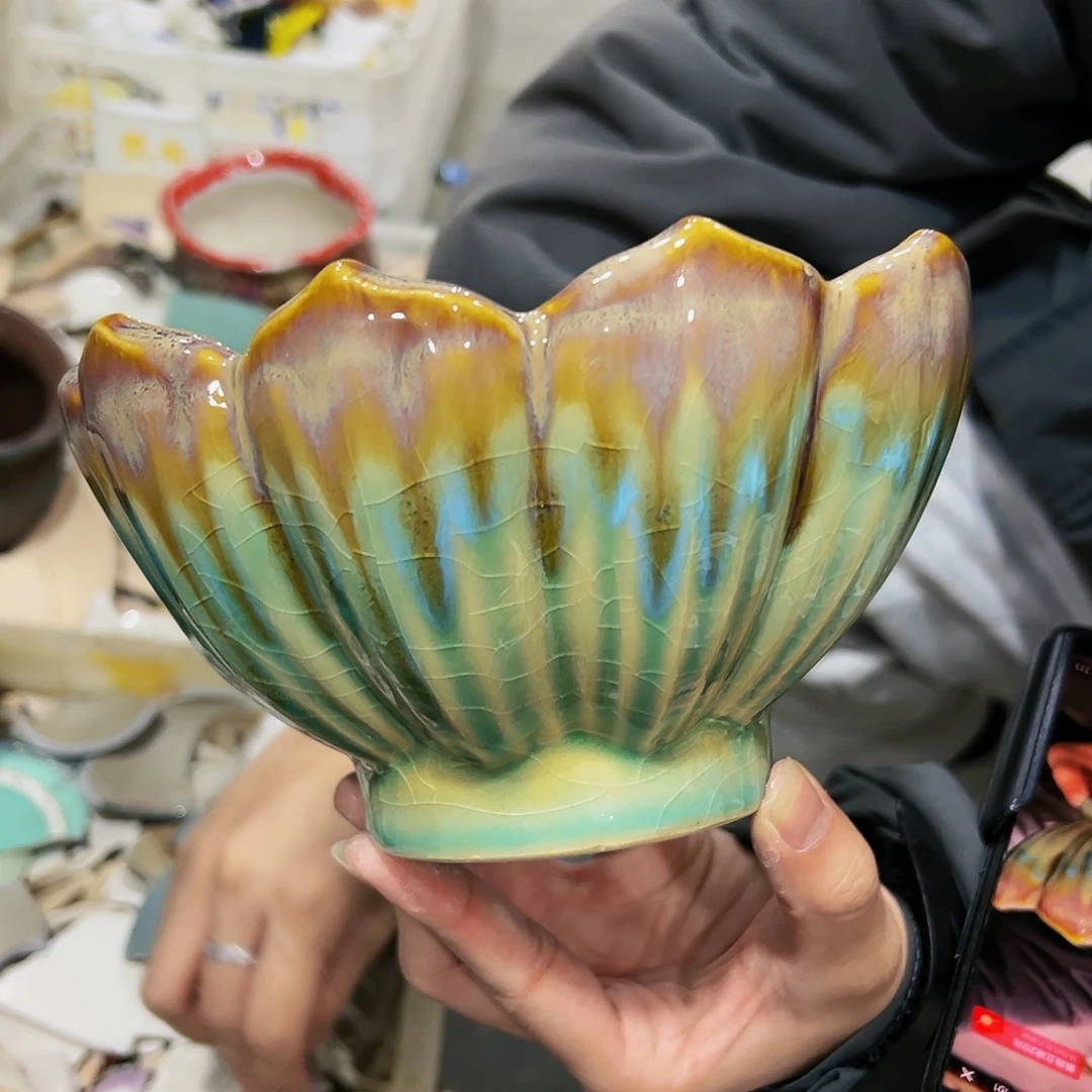 陶瓷链接五秒钟就下架没抢到不会再上！