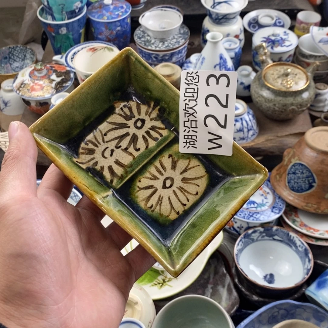 雷***人瓷器的时候我也是醉