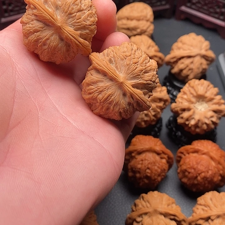 手串/手链核桃血麒麟40