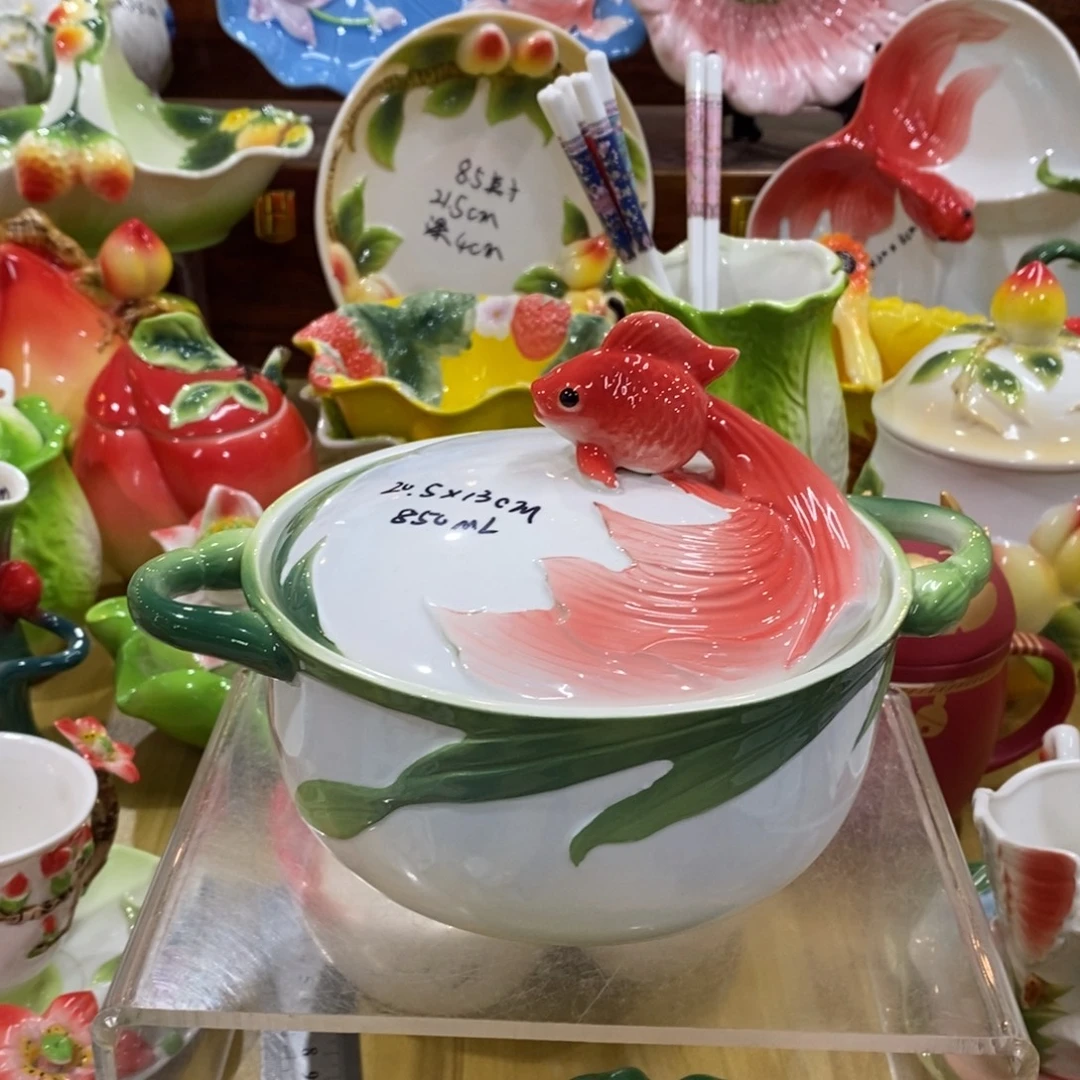 釉下彩陶瓷陶瓷陶瓷陶瓷