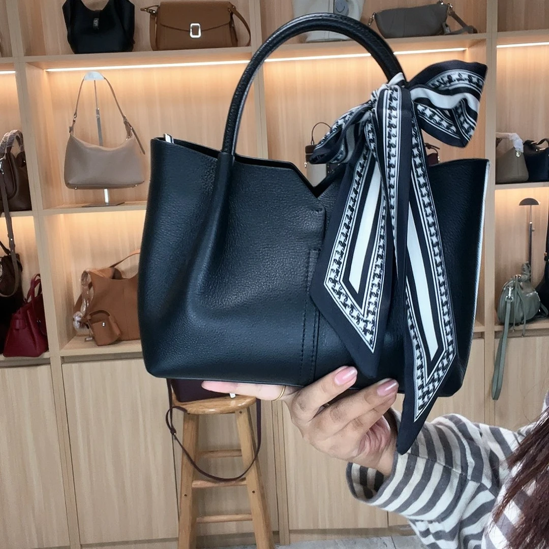 小牛皮（革）牛皮时尚潮流包包