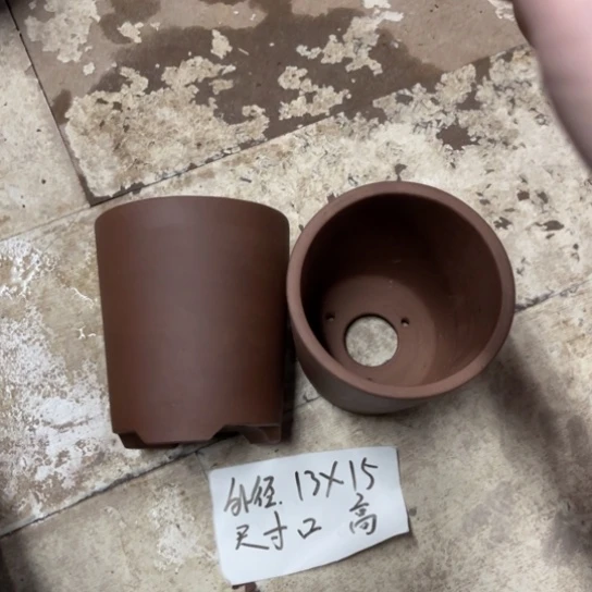 紫砂紫砂花盆破损包赔