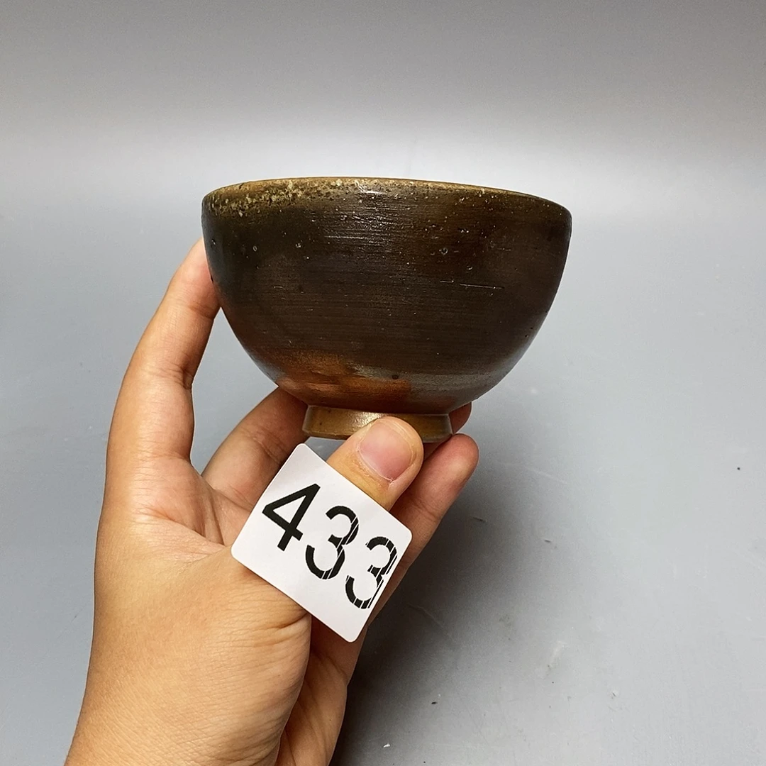 泥舍柴烧精品茶器