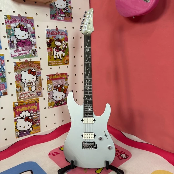 特价依班娜IBANEZ超轻微瑕TOD10电吉他印尼产Tim Henson签名款