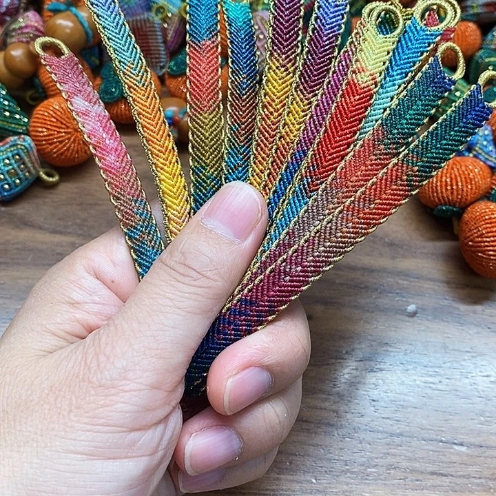 笑***湖一墨手作编绳配件