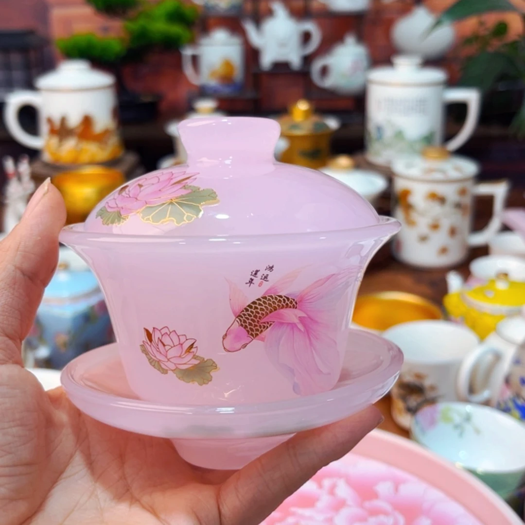 【闪购商品】高端原装正品陶瓷茶具