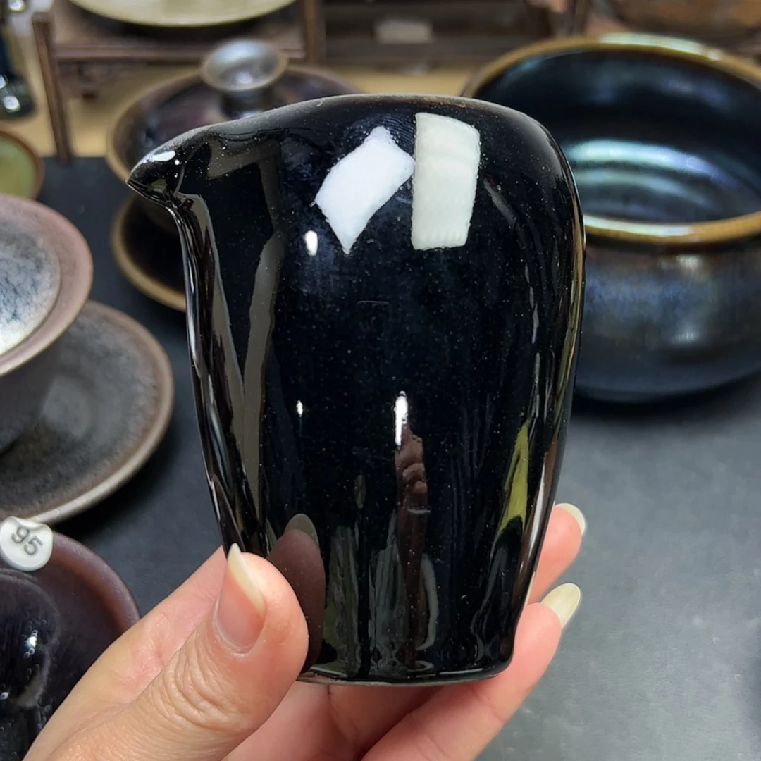 【闪购商品】茶盏建窯建盞主人杯