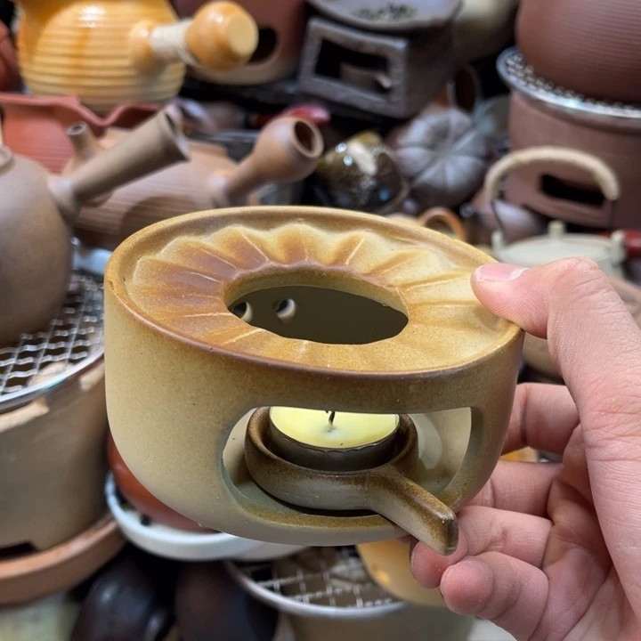 陶摆件播报了几位记者问她