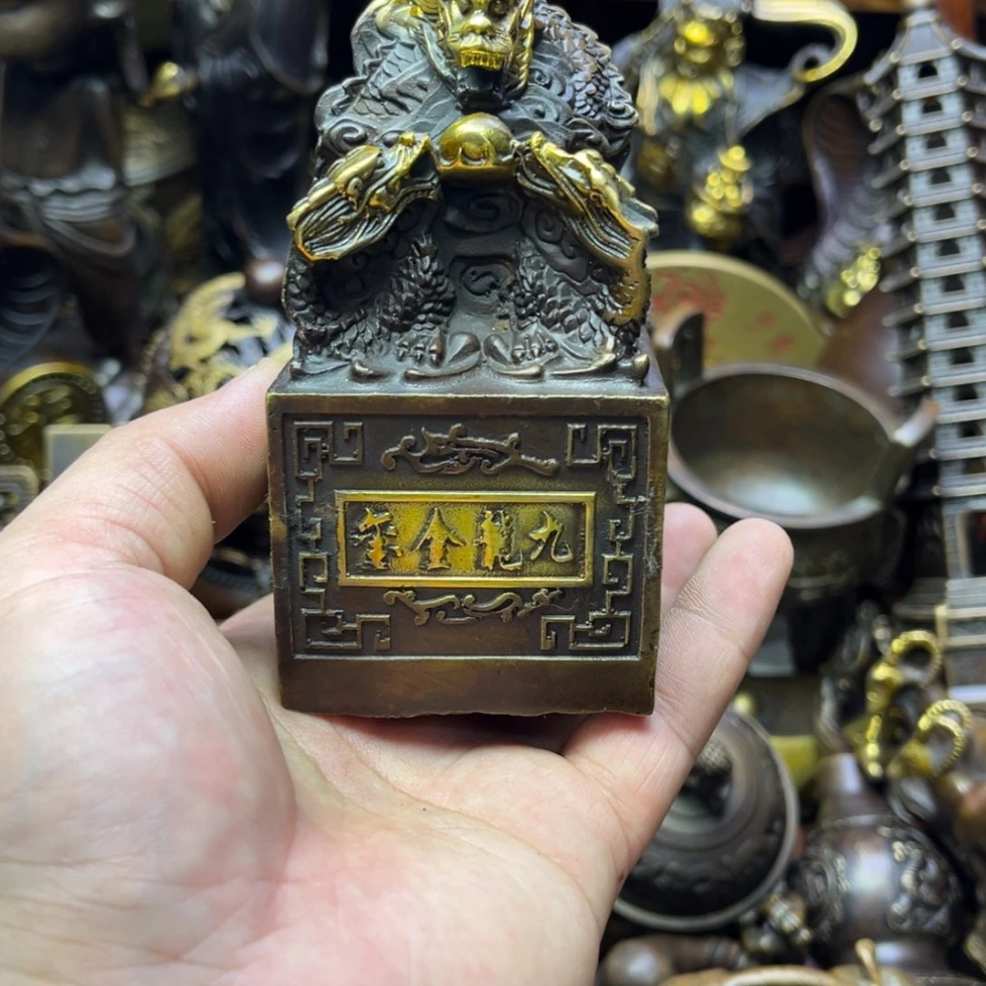 精品铜器摆件链接