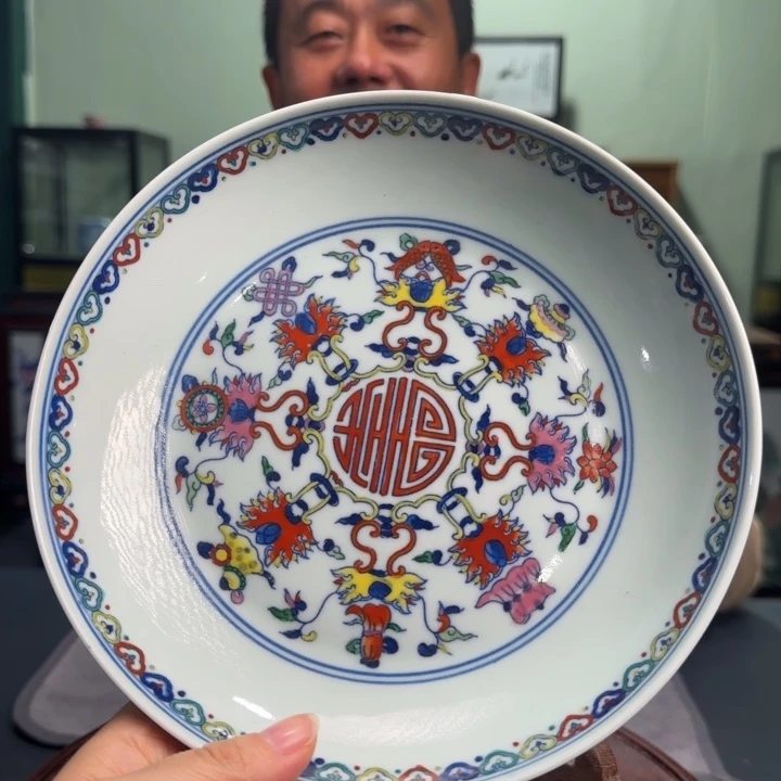 摆件陶景德镇陶瓷陶瓷摆件