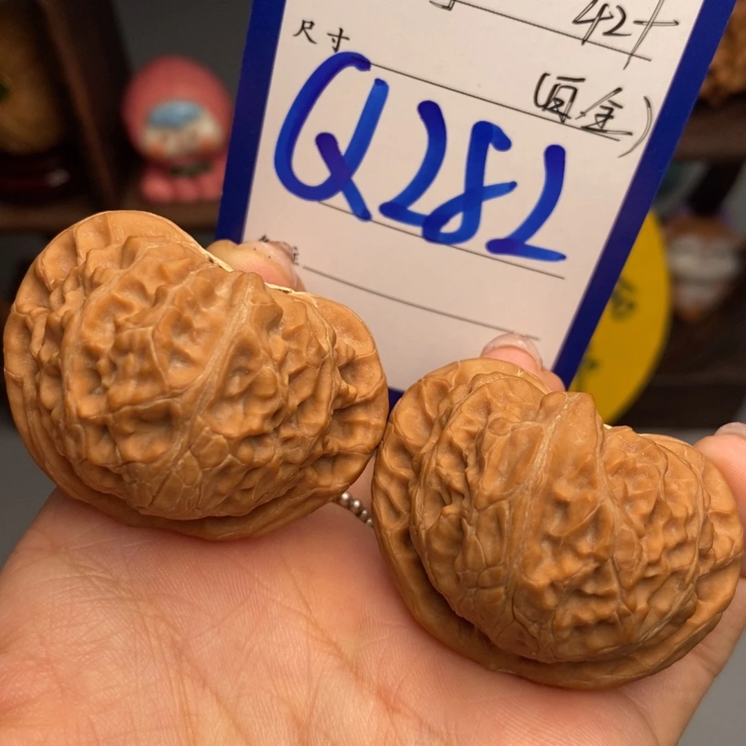 吊坠文玩核桃宫灯42