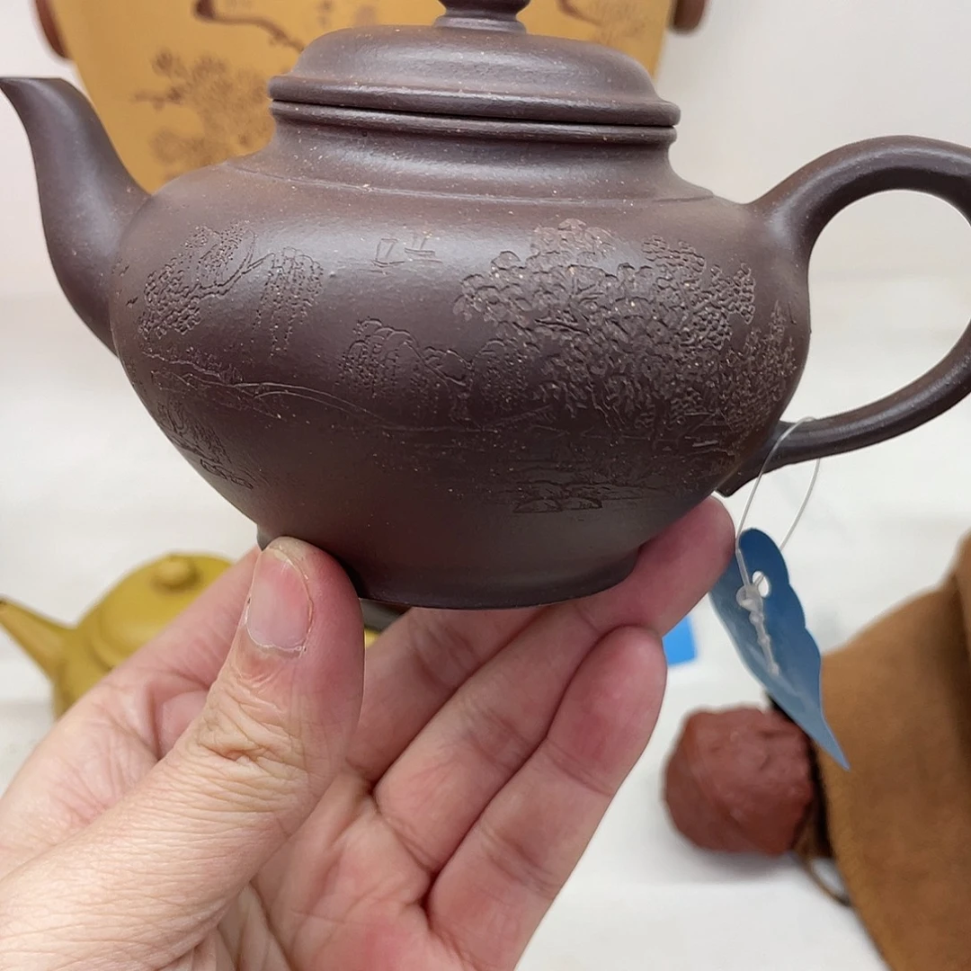 紫砂茶壶紫砂茶具