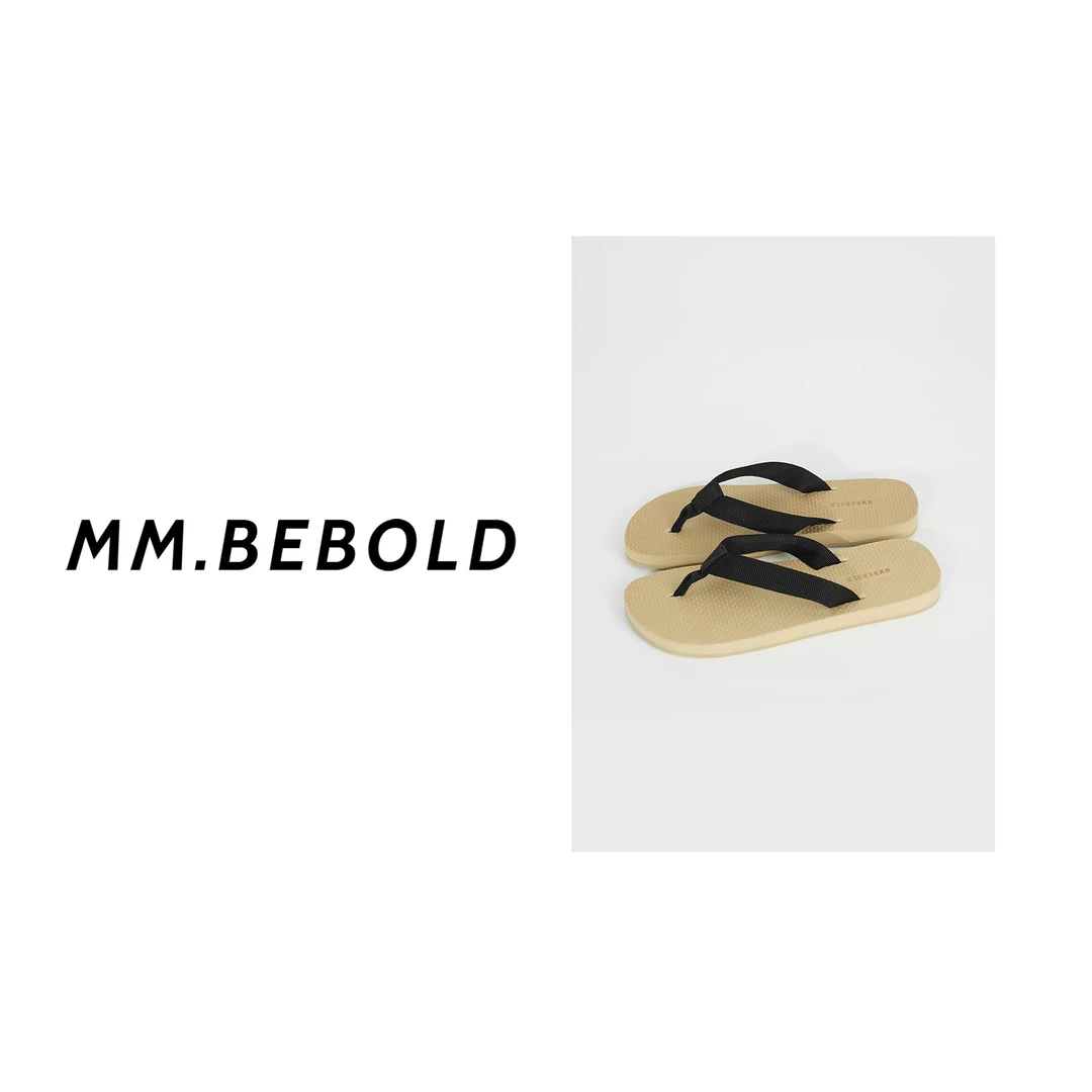 【妙姐精选】人字拖平底防滑沙滩凉拖鞋YX00036