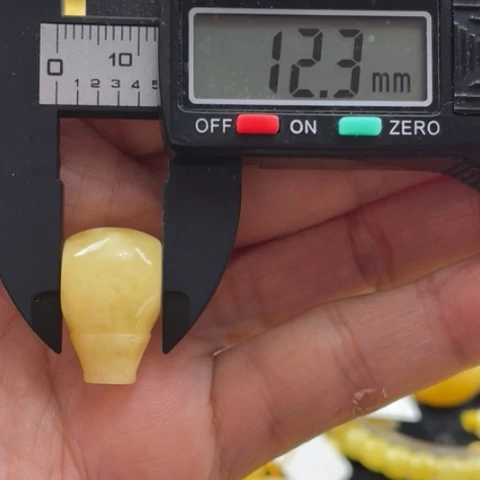 【闪购商品】裸石蜜蜡未镶嵌21杂