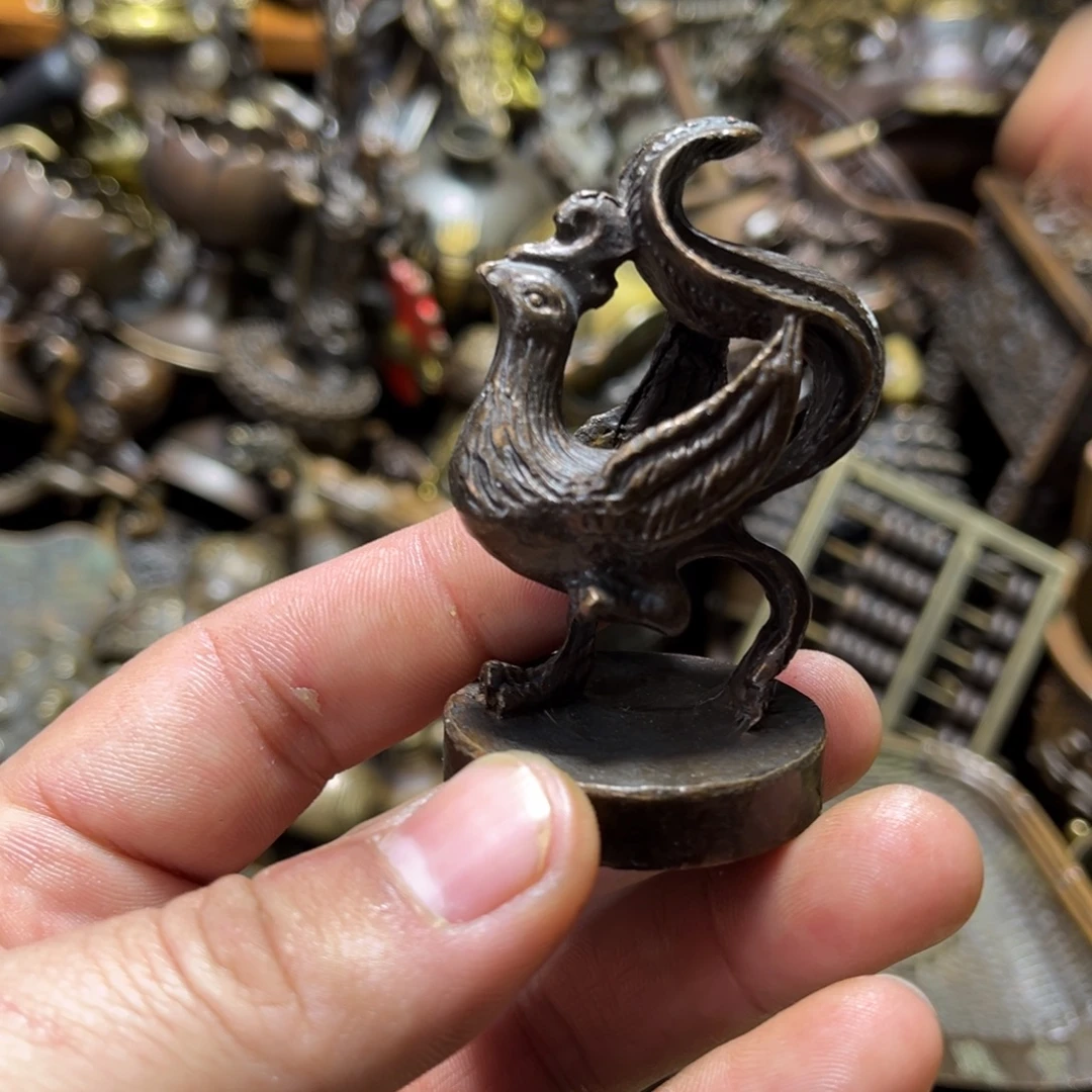 精品铜器摆件链接