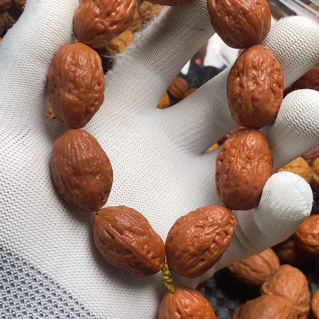 核桃手串/手链大枣手串