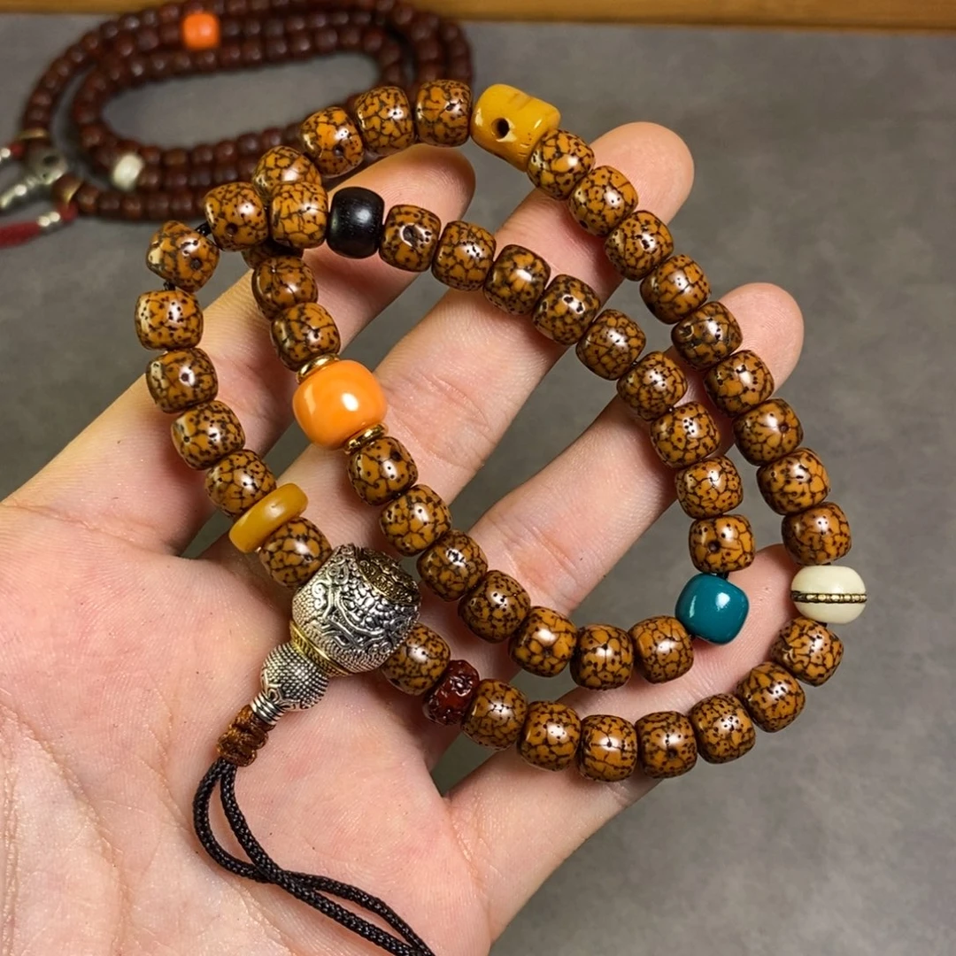 唔***司星月菩提吊坠nlno