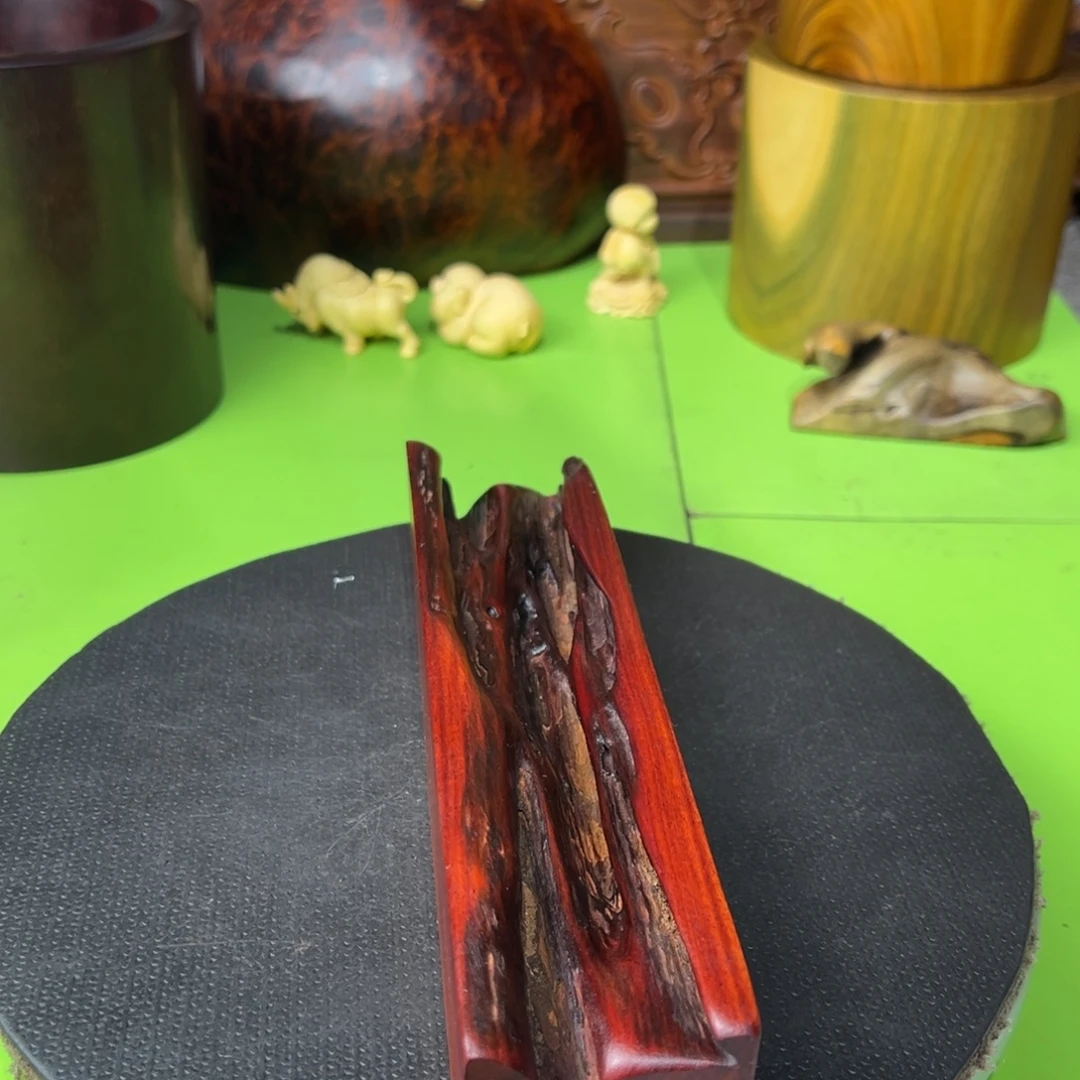 我***瓜大果紫檀（缅甸花梨）