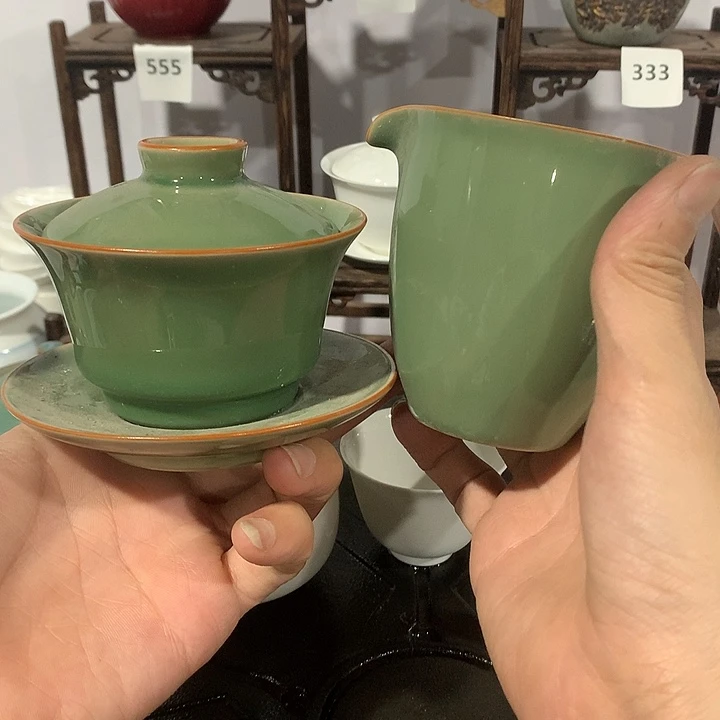 微瑕茶具介意勿拍