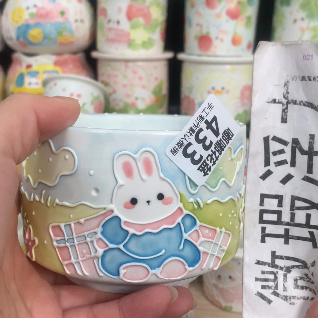 紫砂花盆433 嘟嘟嘟嘟