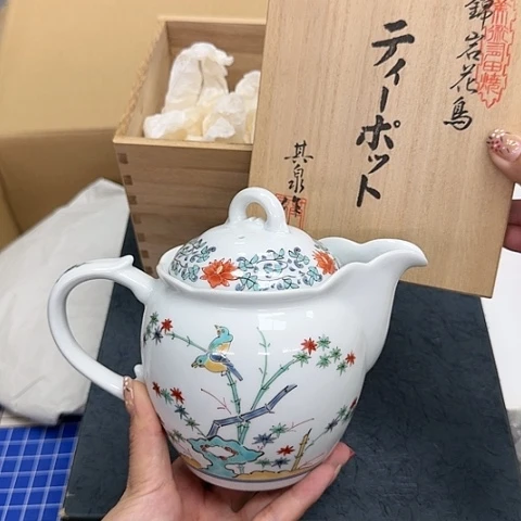 瓷器。瓷器。瓷器。