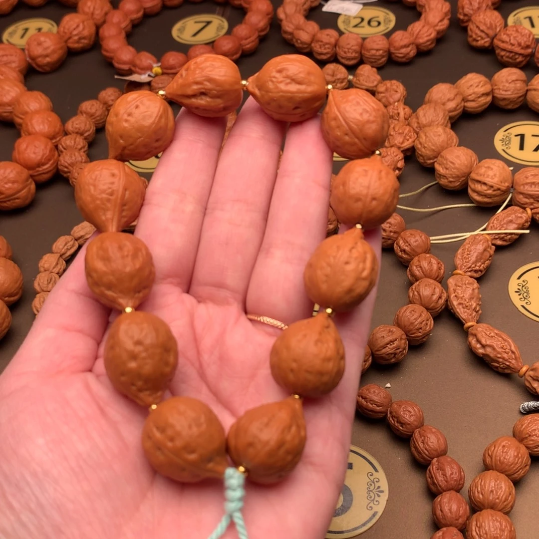 手串文玩核桃19尺寸