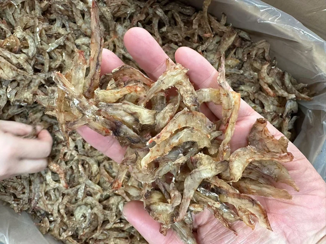 小岞虾仁新鲜海捕鲜美虾仁