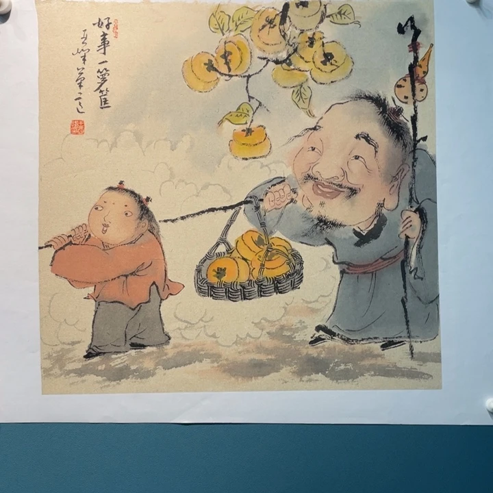 国画原创设计作品欣赏