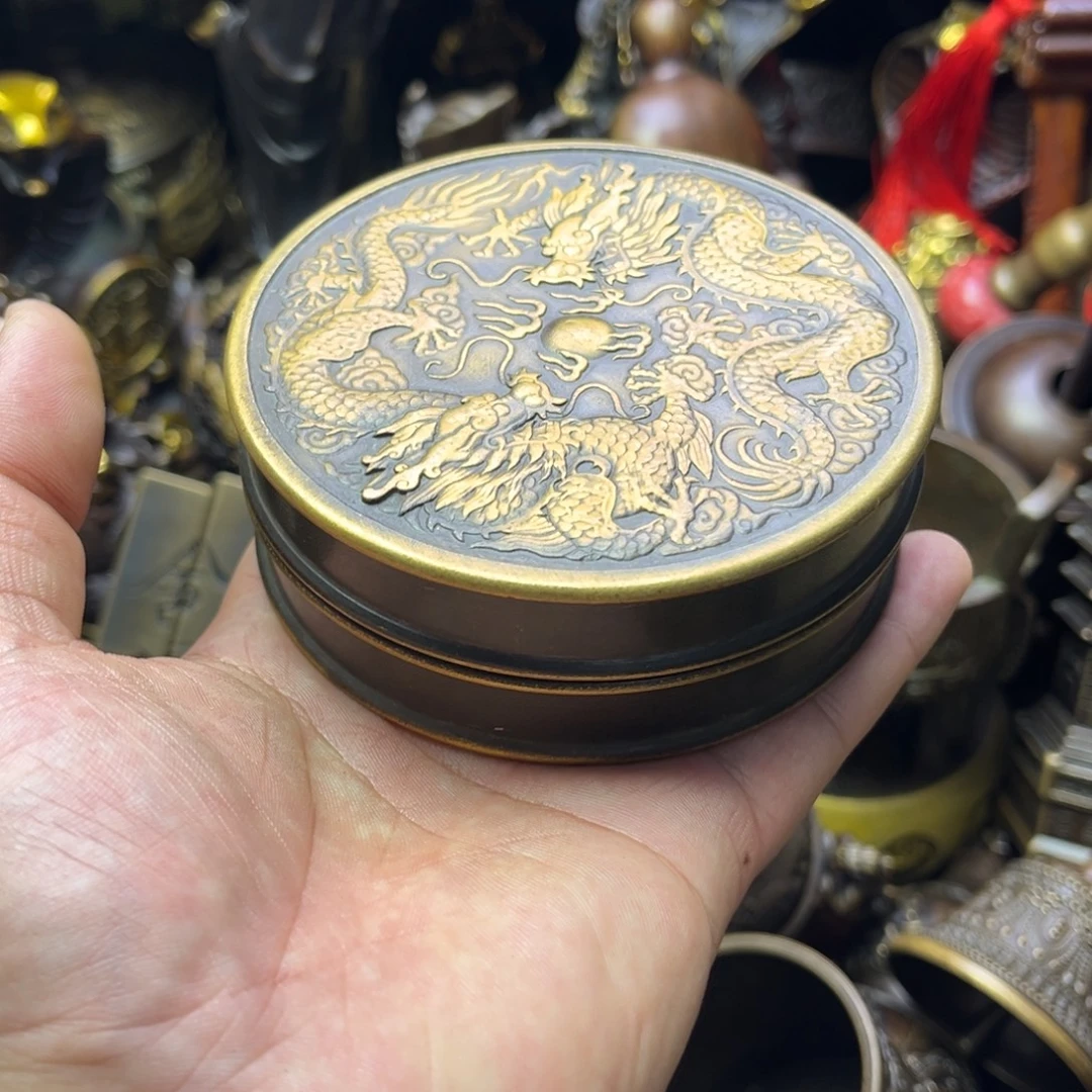 精品铜器摆件链接