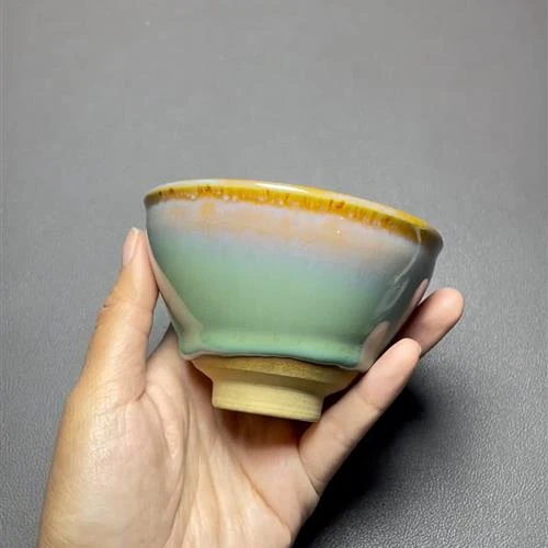 【闪购商品】茶盏-695............