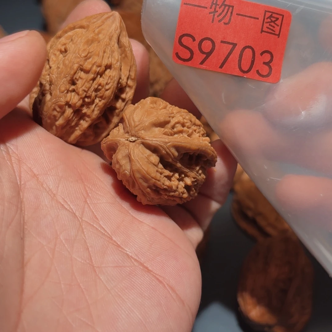 文玩核桃把件野鸡