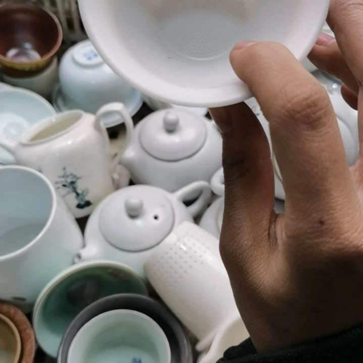 茶壶公道杯盖碗茶杯茶壶