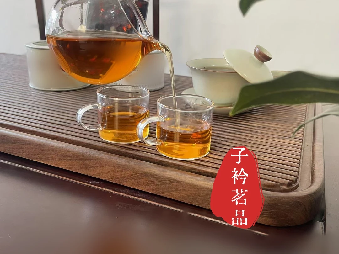 J德·正山小种野茶(10G正品保真)武夷红茶桐木关送礼