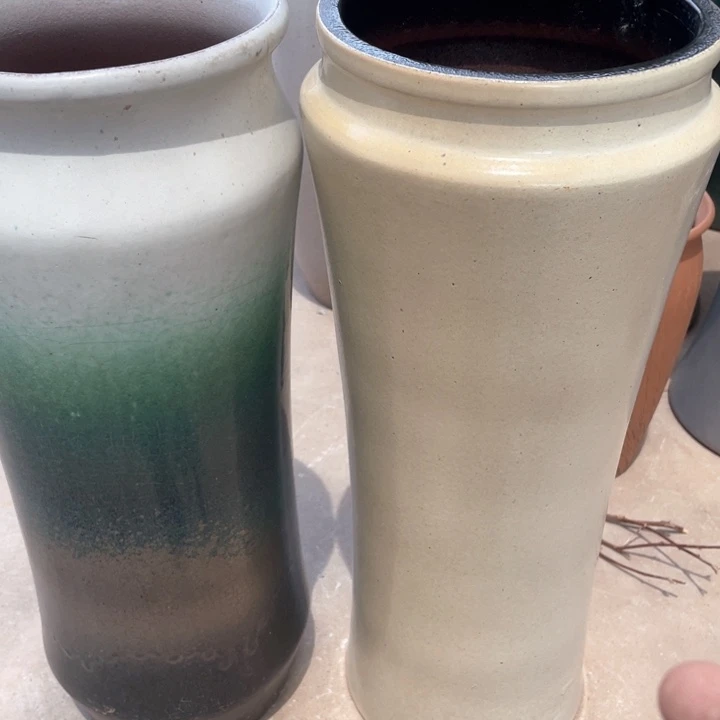 紫砂花盆0513瑕—— 50瑕