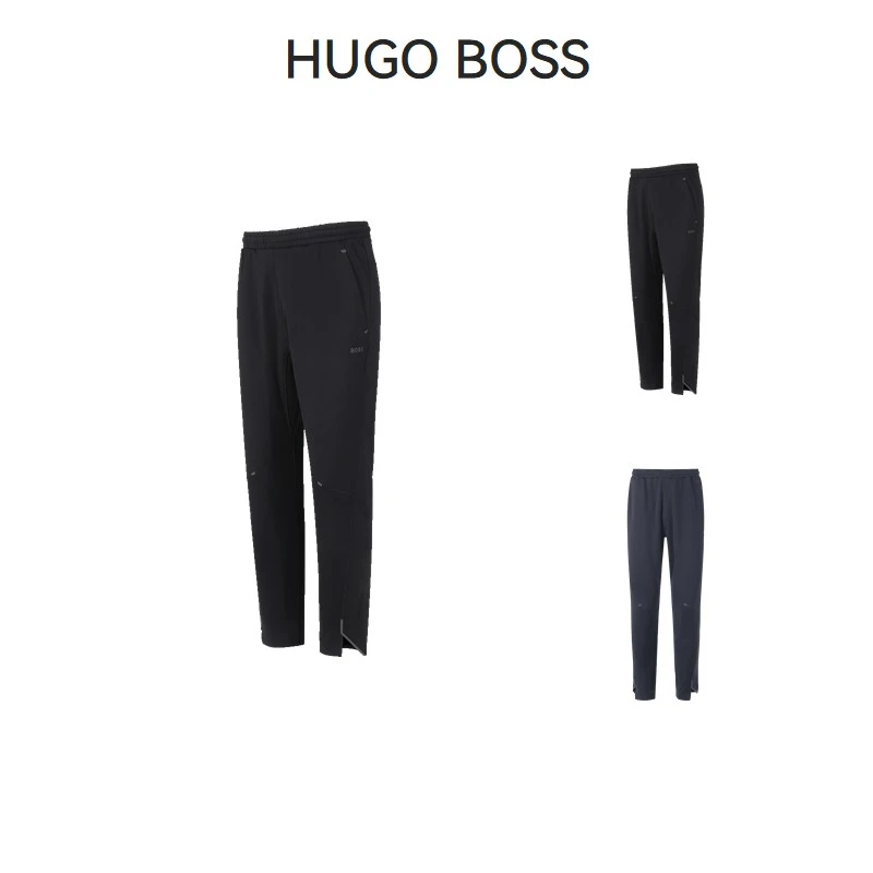Hugo Boss雨果博斯【新品】男士green系列运动裤休闲裤50531239
