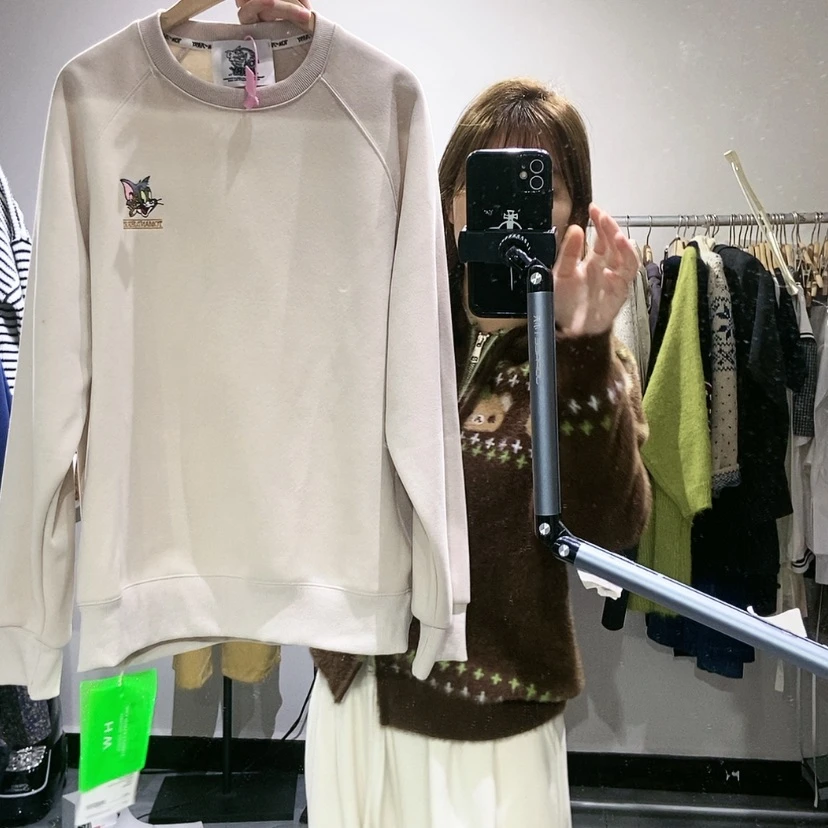 【闪购商品】瑕疵卫衣