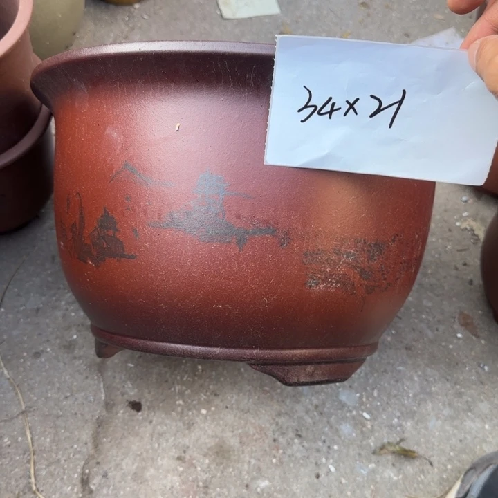 花盆紫砂特价商品