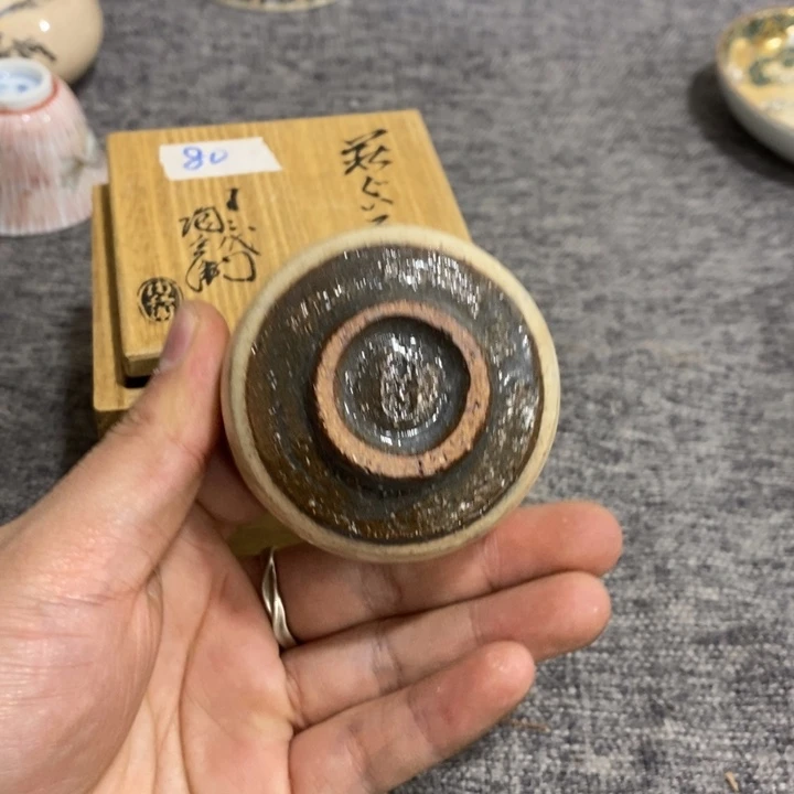 紫砂茶杯非常漂亮好看的花瓶