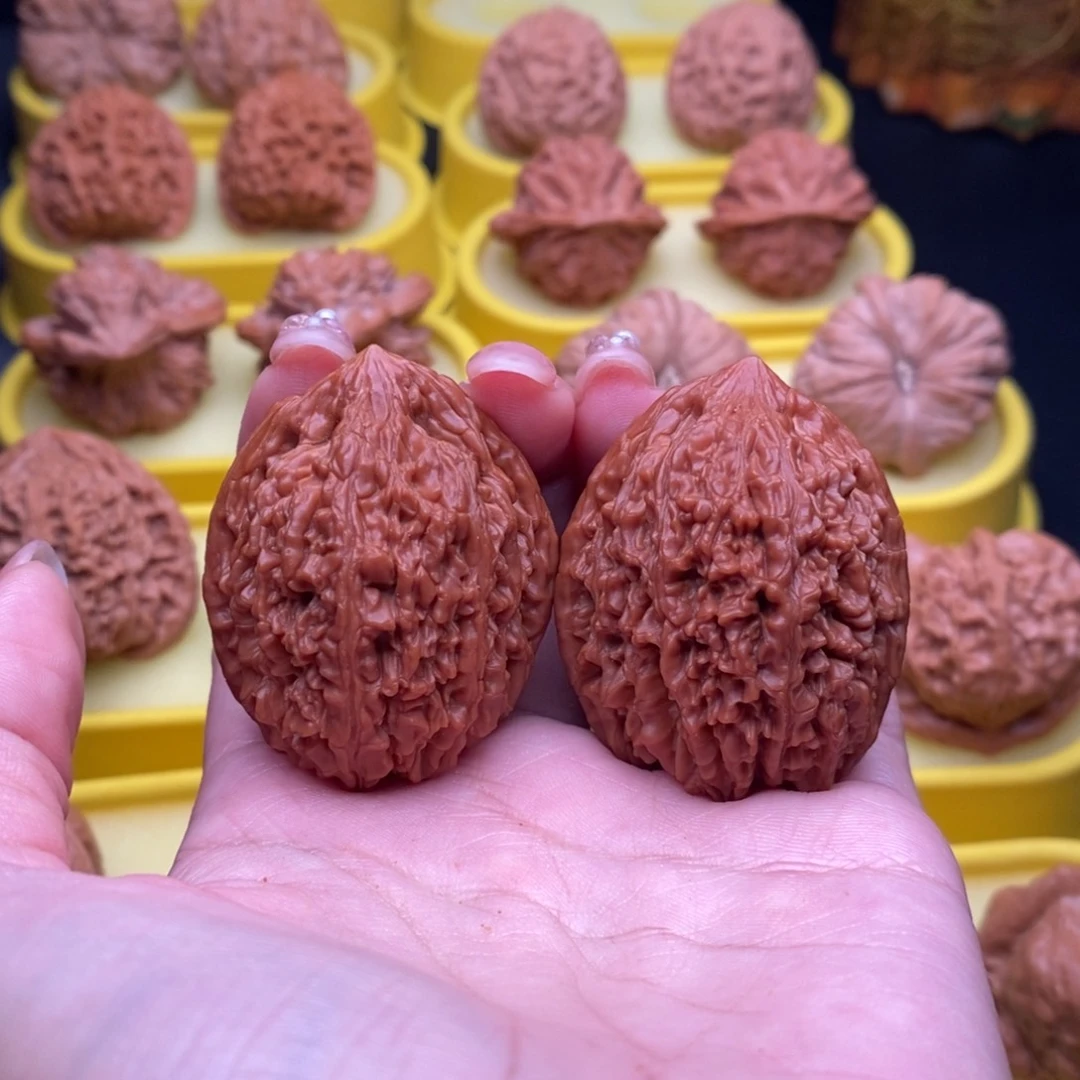 把件文玩核桃社****.大蒜头毕业对