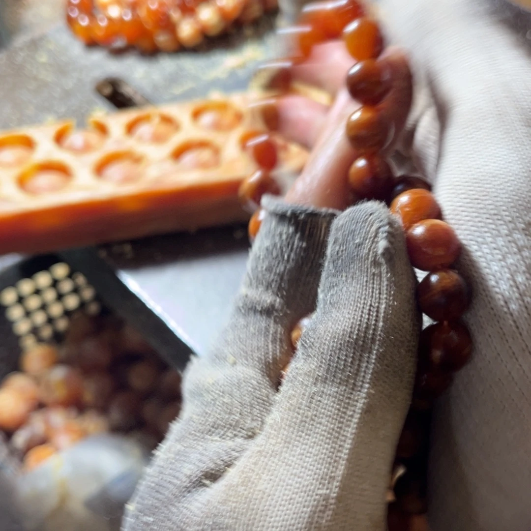 手串/手链松木（琥珀木）1.0.108树根