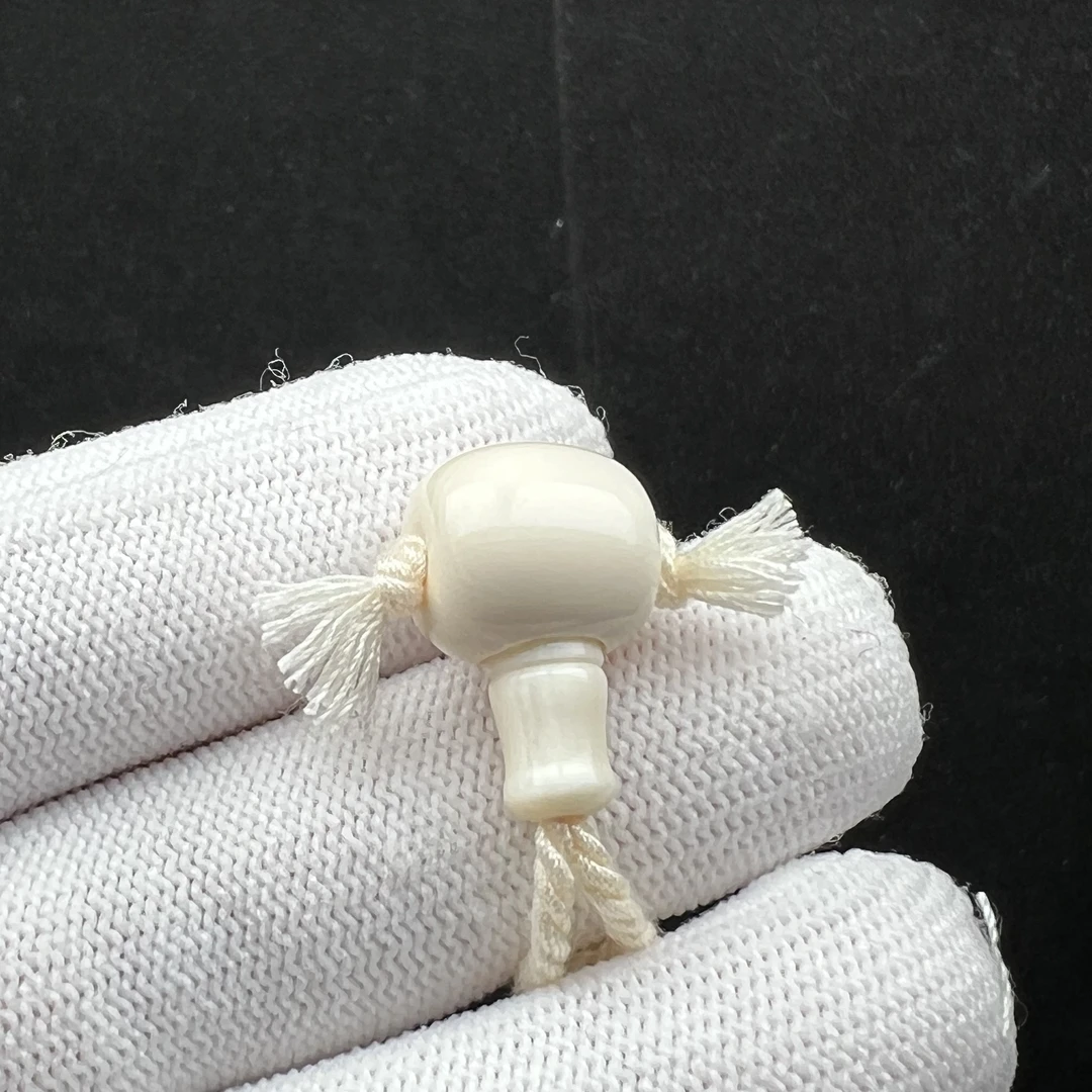 J9860天然猛犸藏式分体三通12.5*19.6mm支持复检 假一罚十