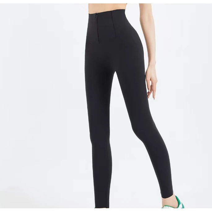 【南油玲姐】黑色新款加绒打底裤84900