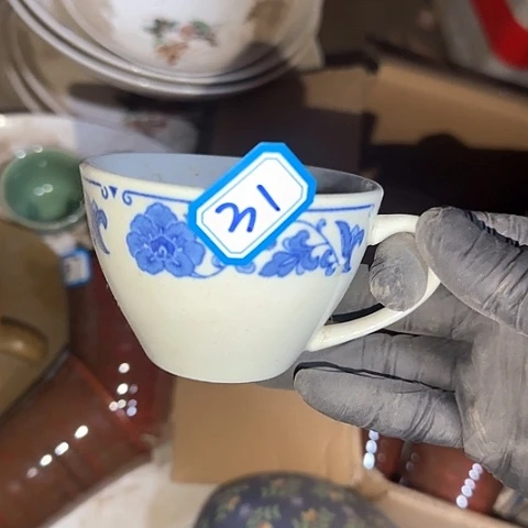 瓷片国营厂库存31