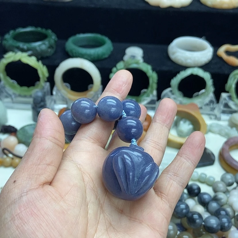 【闪购商品】石英质玉手镯56未镶嵌(****