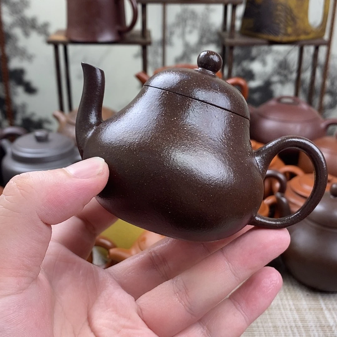 茶壶紫砂宜兴紫砂