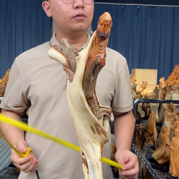 柏木（崖柏）随型摆件