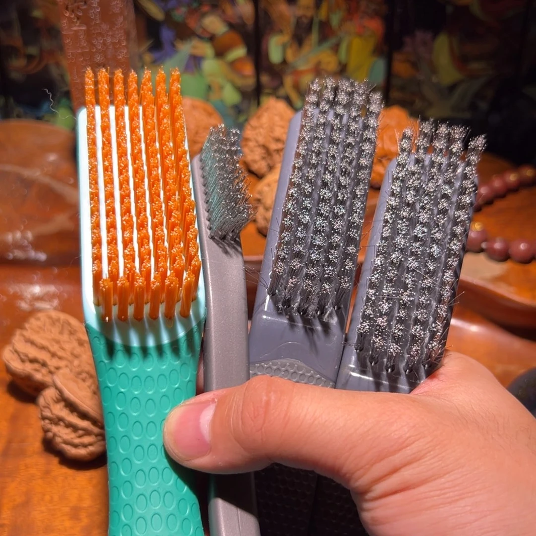 吊坠文玩核桃打底专用套装