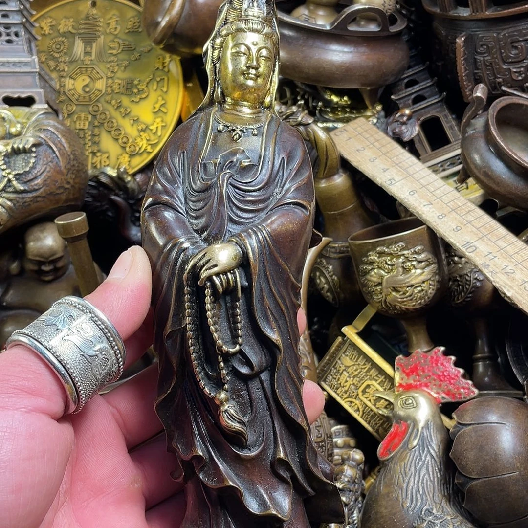 铜器摆件诚信经营