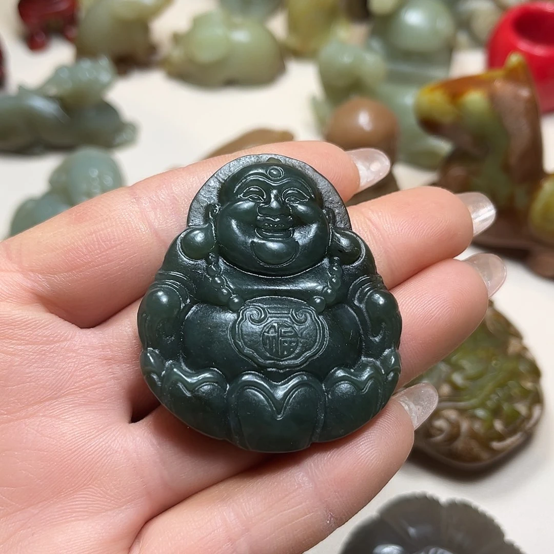 白玉菩提吊坠白玉菩提吊坠